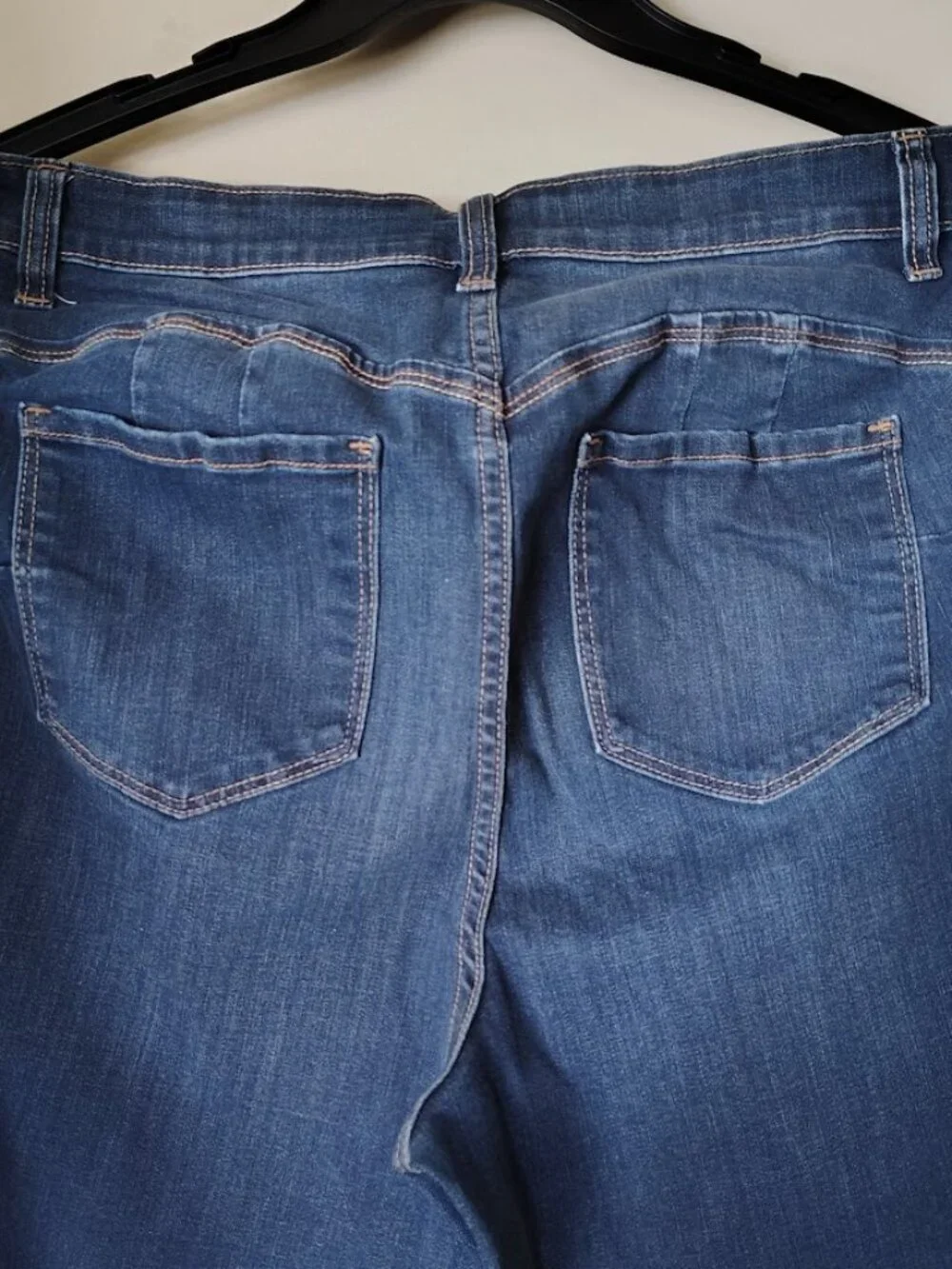 Women's 'Butt, I Love You by Wax Jean' Hi-Rise Skinny Jean Size 18
